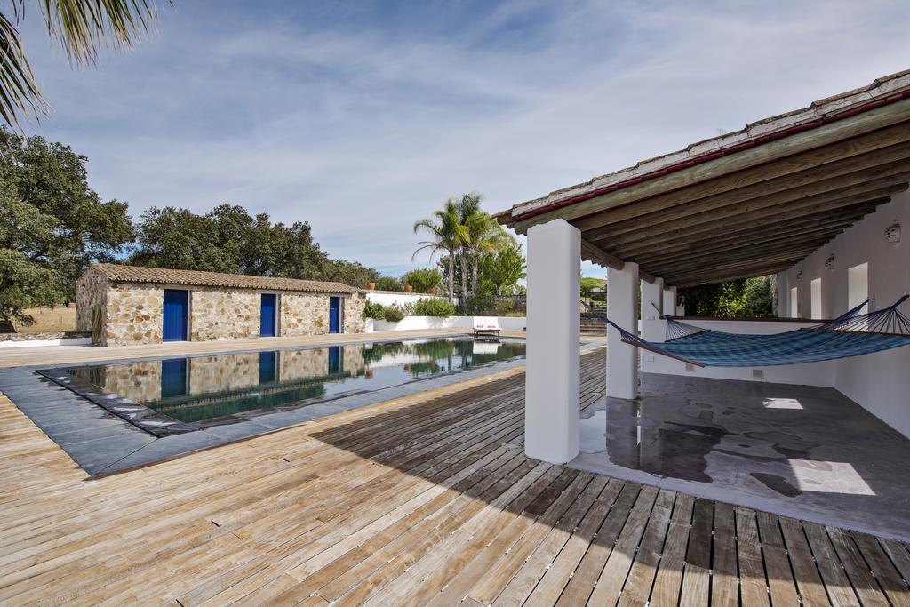 Herdade Dos Alfanges "The Barn" Viana do Alentejo Exterior foto